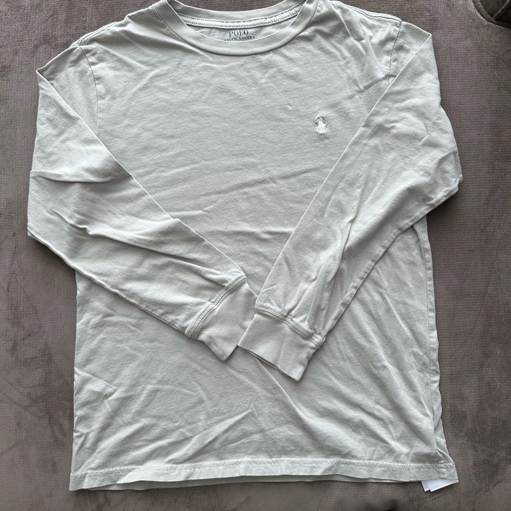 Two Polo Ralph Lauren long sleeve tops - Picture 2 of 3